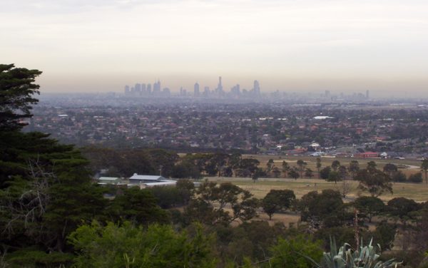 Gellibrand Hill and Back Paddock – Woodlands Historic Park – Greenvale – Victoria