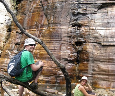 Kalymna Falls – Grampians (Gariwerd) National Park – Victoria