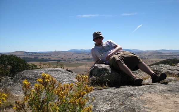 Mount Beckworth Summit – Mount Beckworth Scenic Reserve – Victoria