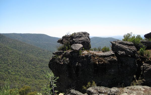 Powers Lookout – Alpine National Park – Victoria