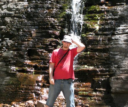 Silverband Falls – Grampians (Gariwerd) National Park – Victoria