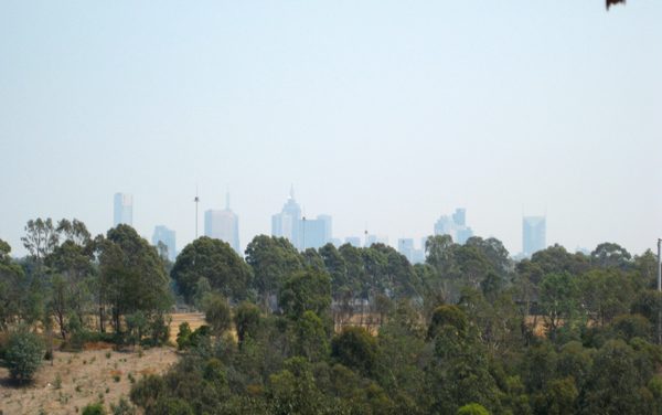 Melbourne Park Walk: North East Circuit Walk – Yarra Bend Park – Kew – Victoria