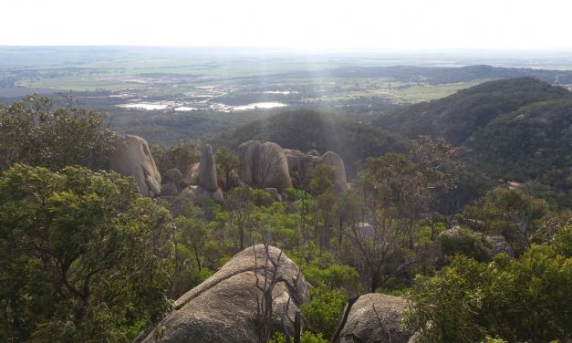 Flinders Peak – You Yangs Regional Park – Little River – Victoria