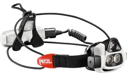 Petzl Nao Headlamp: Hiking in the Dark Just Got Easier… Or Did It?