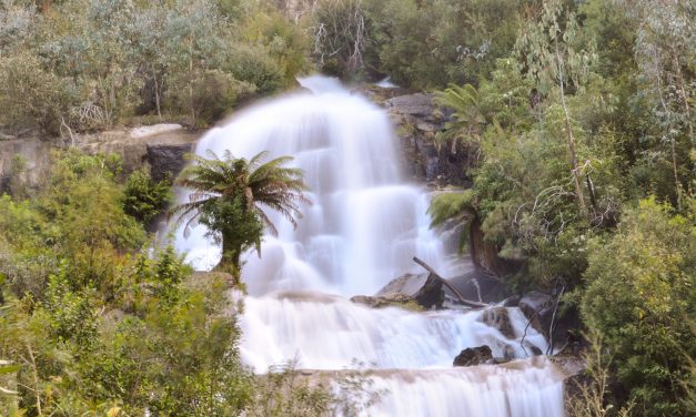 Fainter Falls – Alpine National Park – Bogong Village – Victoria