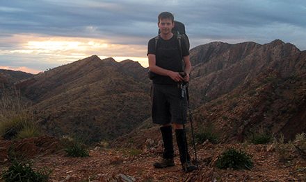 The four elements: A circuit at Deep Creek Conservation Park has all the ingredients for a great hike