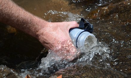 Review: Fill2Pure Water Filter Bottle: Water filtration doesn’t get much simpler