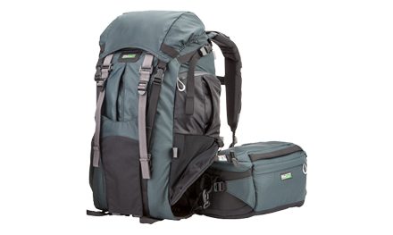Review: The rotation180 backpack – a day-pack for anyone who loves hiking and photography