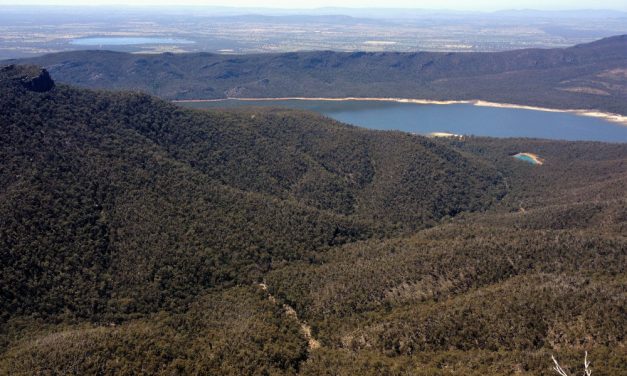 Grampians Peaks Trail – Section One (Victoria)