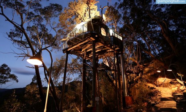 There’s nothing wrong with a bit of luxury: Glamping accommodation in Australia