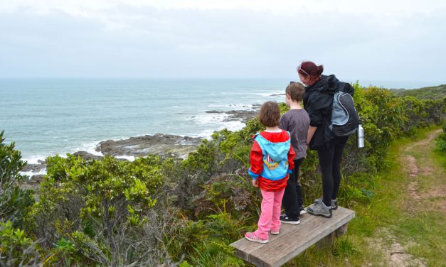 An Otways Long Weekend – Part 1: Exploring Cape Otway and surrounds