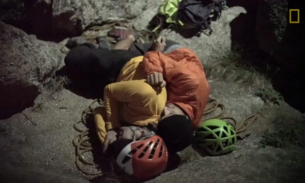 Surviving an unexpected night out in the bush: A brief guide