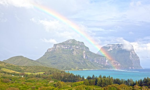 Bucket List: Lord Howe Island – A guide to an unspoilt hiker’s paradise