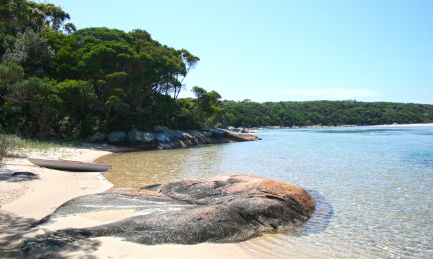 Hiking & Coffee: Wingan Inlet to Red River – Croajingolong National Park (Victoria)
