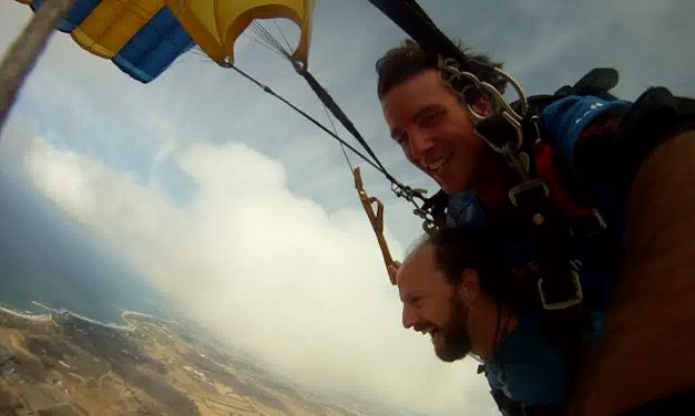 Skydiving Melbourne: The 3 best places near Melbourne to toy with death