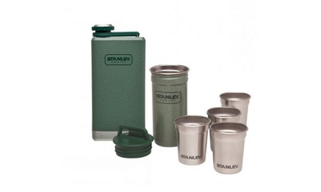 Review: Stanley Flask & Shot Set – For spirit(ual) outdoor adventures
