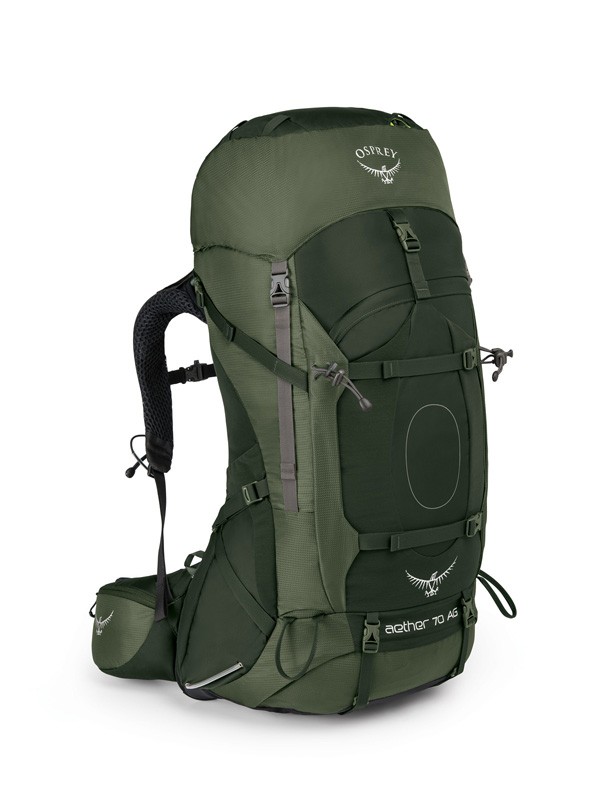 Osprey Aether 70L Backpack review