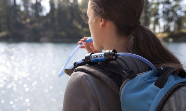 Review:  The Sawyer Mini Water Filter – A versatile water filtration solution