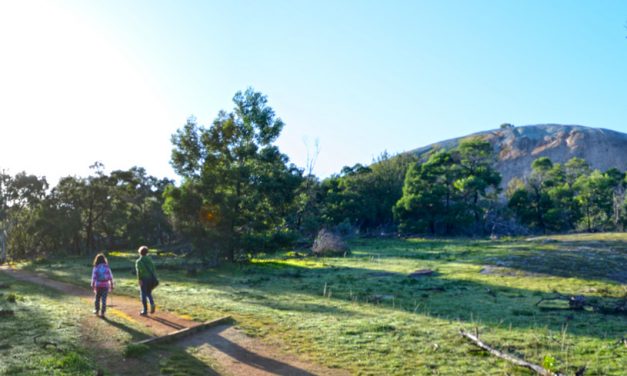 Big Rock Walk & Flinders Peak – You Yangs Regional Park – Victoria (Bare Bones Bushwalking)