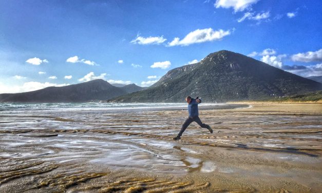 Tidal River to Oberon Bay – Wilsons Promontory National Park – Victoria