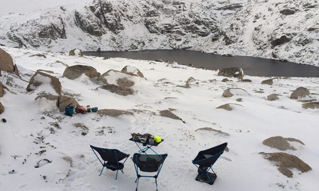 Review: Helinox Table One – The perfect lightweight table for hiking