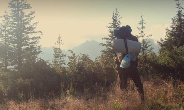 7 Basic principles for hiking lighter