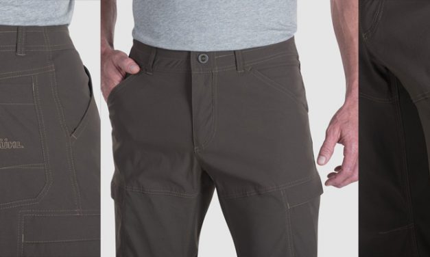 Review: Kuhl Renegade Stealth Pants