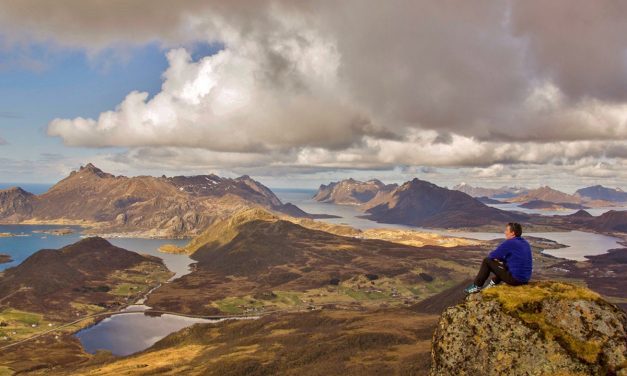 Bucket List: 8 of the best outdoor adventures in Norway