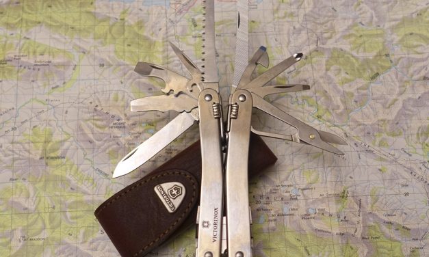 Review: Victorinox SwissTool Spirit – A lightweight and compact multi-tool