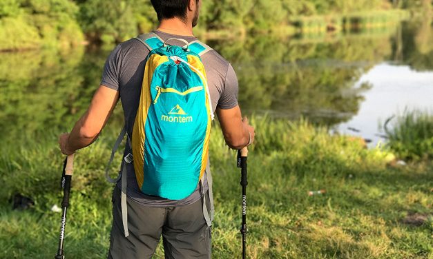 Review: Montem Diadema 18 Litre Hiking Daypack