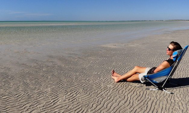 Review: Helinox Beach Chair