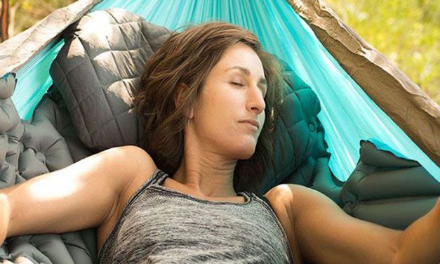Review: Klymit Insulated Hammock V Sleeping Pad