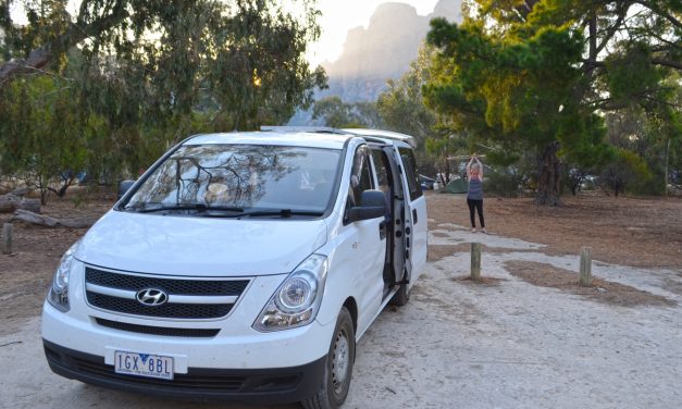 Buying an adventure mobile: Caravan, campervan or camper trailer?