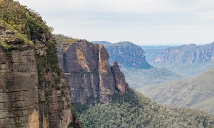 Govetts Leap Loop – Blue Mountains National Park – New South Wales
