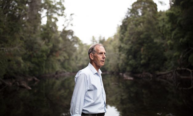 Interview with Dr Bob Brown: Join the fight to save Tasmania’s Tarkine / Takayna