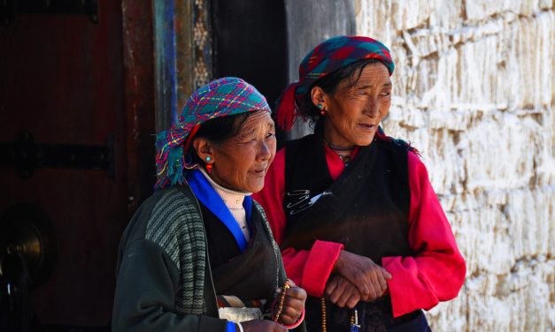 Bucket List: 3 of the best outdoor adventures in Tibet