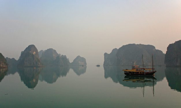 Bucket List: 5 of the Best Outdoor Adventures in Vietnam