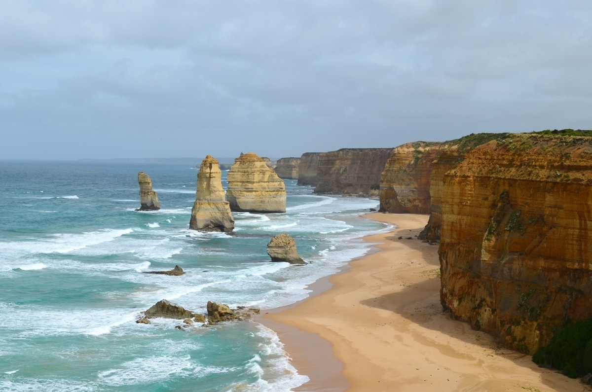 12 Apostles - Great Ocean Road - Victoria - Australia