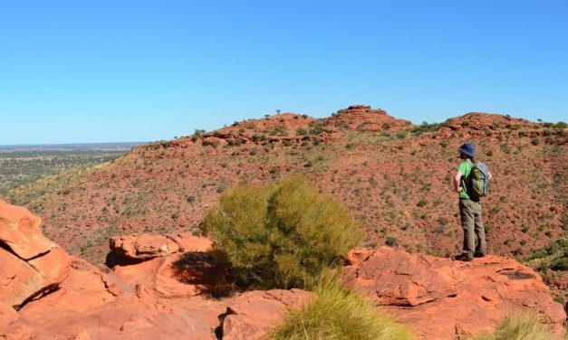 5 of the best outdoor adventures in the Northern Territory (Australia)