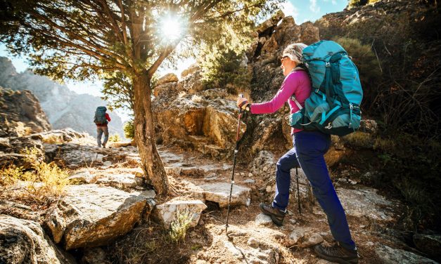 Review: Osprey Atmos Men’s 50L Hiking Backpack