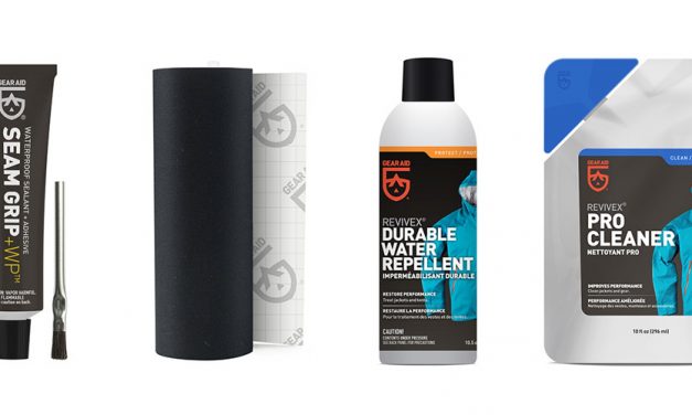 Review: Gear Aid – Save The Planet and Be Cool By Fixing Your Own Gear