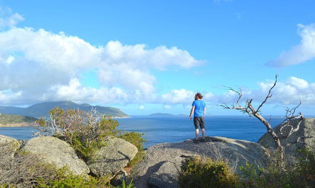 Tidal River to Pillar Point – Wilsons Promontory National Park (VIC)