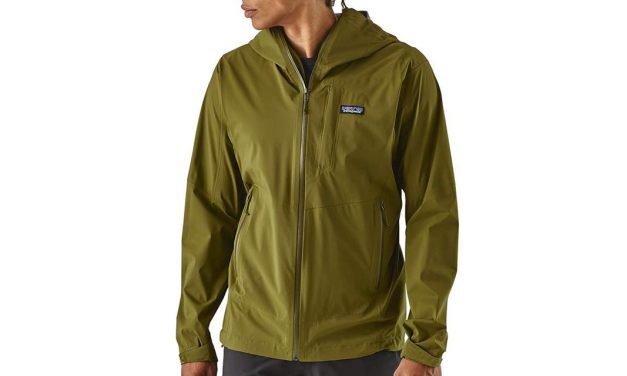 Review: Patagonia Men’s Stretch Rainshadow Jacket – Water off a duck’s back