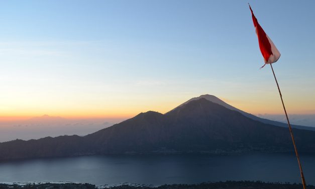 Mount Batur Sunrise Trekking – Bali, Indonesia