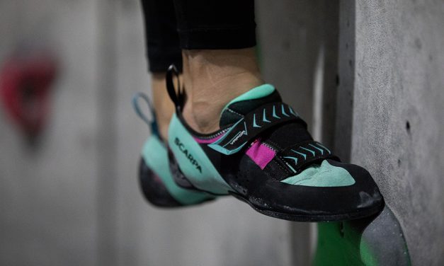 Review: SCARPA Vapor V Rock Climbing Shoes