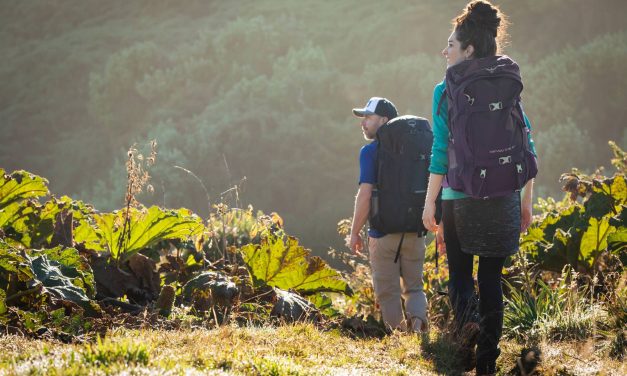 Review: Osprey Farpoint Trek 75 – Planes, Trains and Treks without Strains