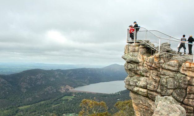 The Pinnacle (Grampians National Park): 3 ways to hike to Halls Gap’s most popular lookout