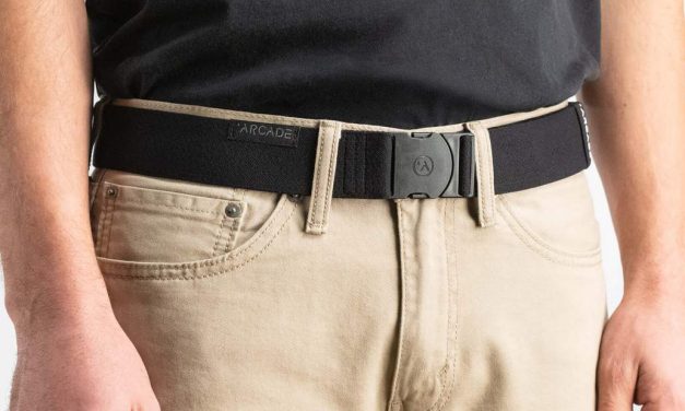 Review: Arcade Adventure Belt
