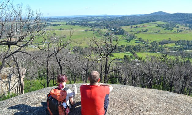 Mt Cannibal Walk (Garfield North, Victoria)
