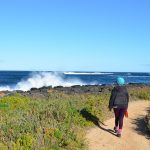 Walking Griffiths Island Reserve (Port Fairy, Victoria)